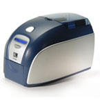 P120i.Dual-sided Color Card Printer