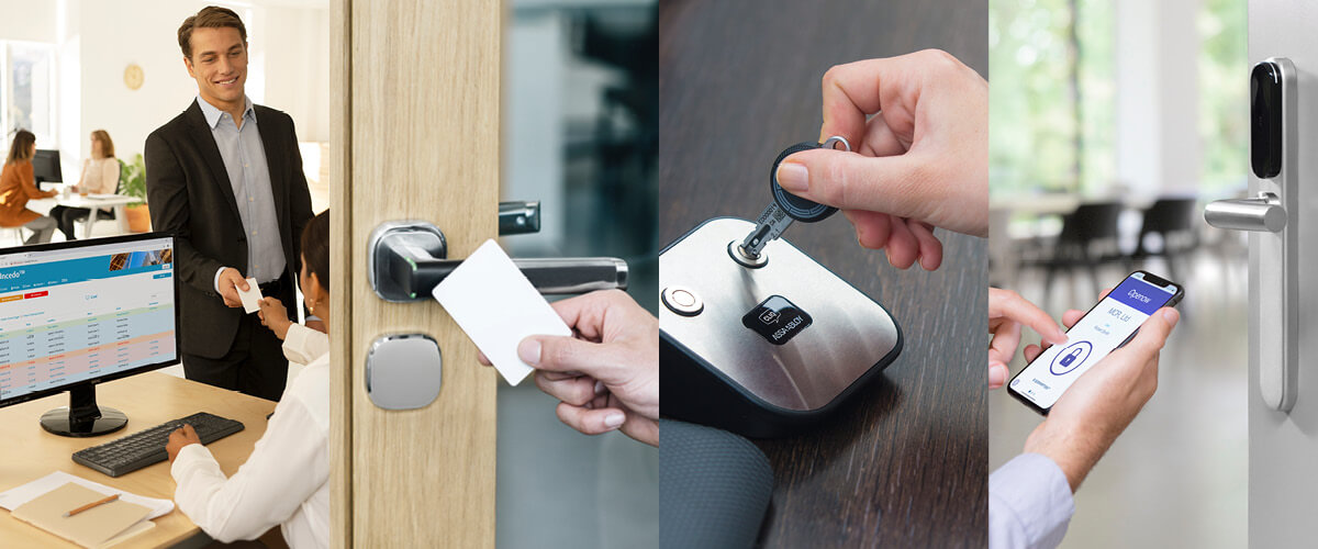 ASSA ABLOY offers full range of wireless access control solutions to meet users’ needs