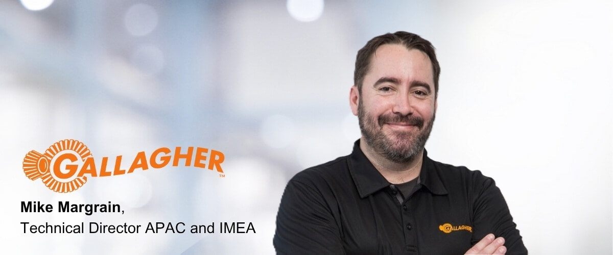 Keeping data physically safe: An interview with Mike Margrain, Technical Director APAC and IMEA, Gallagher Security
