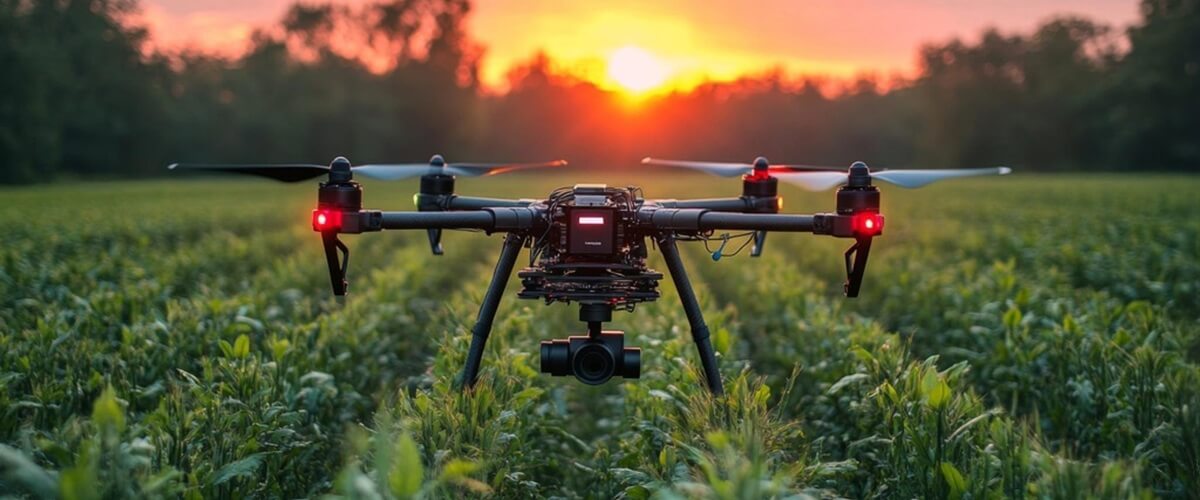 Edge AI in the sky: Memory and storage demands of intelligent drones