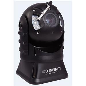 Infiniti Electro Optics  (Long Range Thermal Infrared & HD Day Night PTZ Surveillance Cameras)