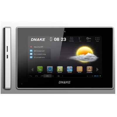 Dnake 900ip S4 Android Video Door Phone Xingtel Security Xiamen
